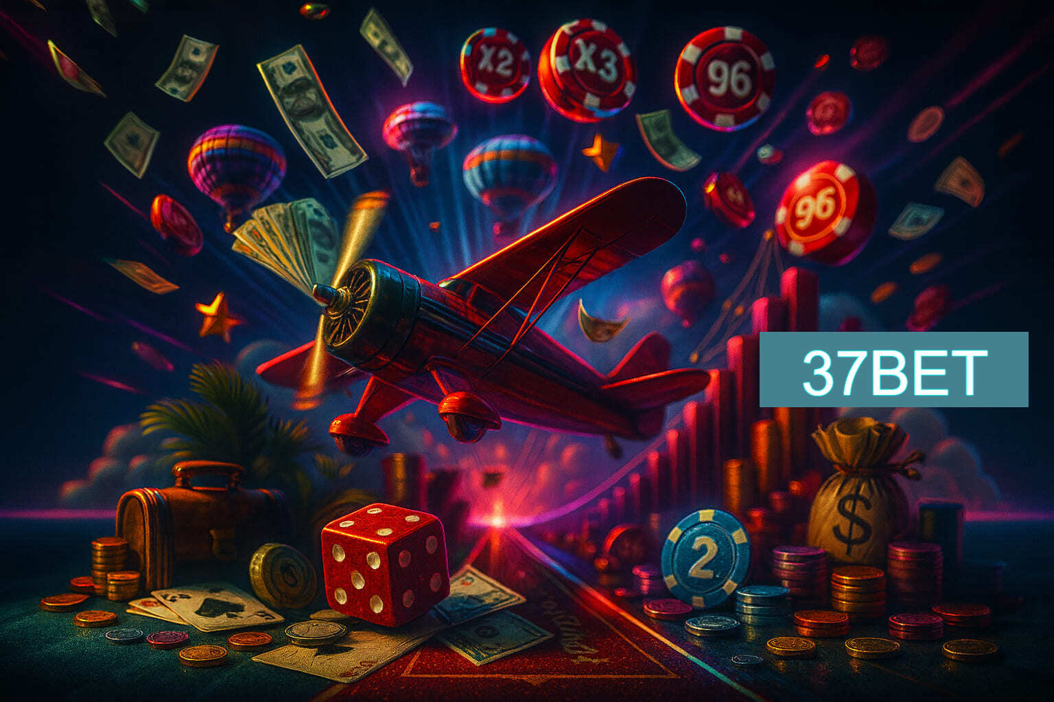 Como Jogar Aviator