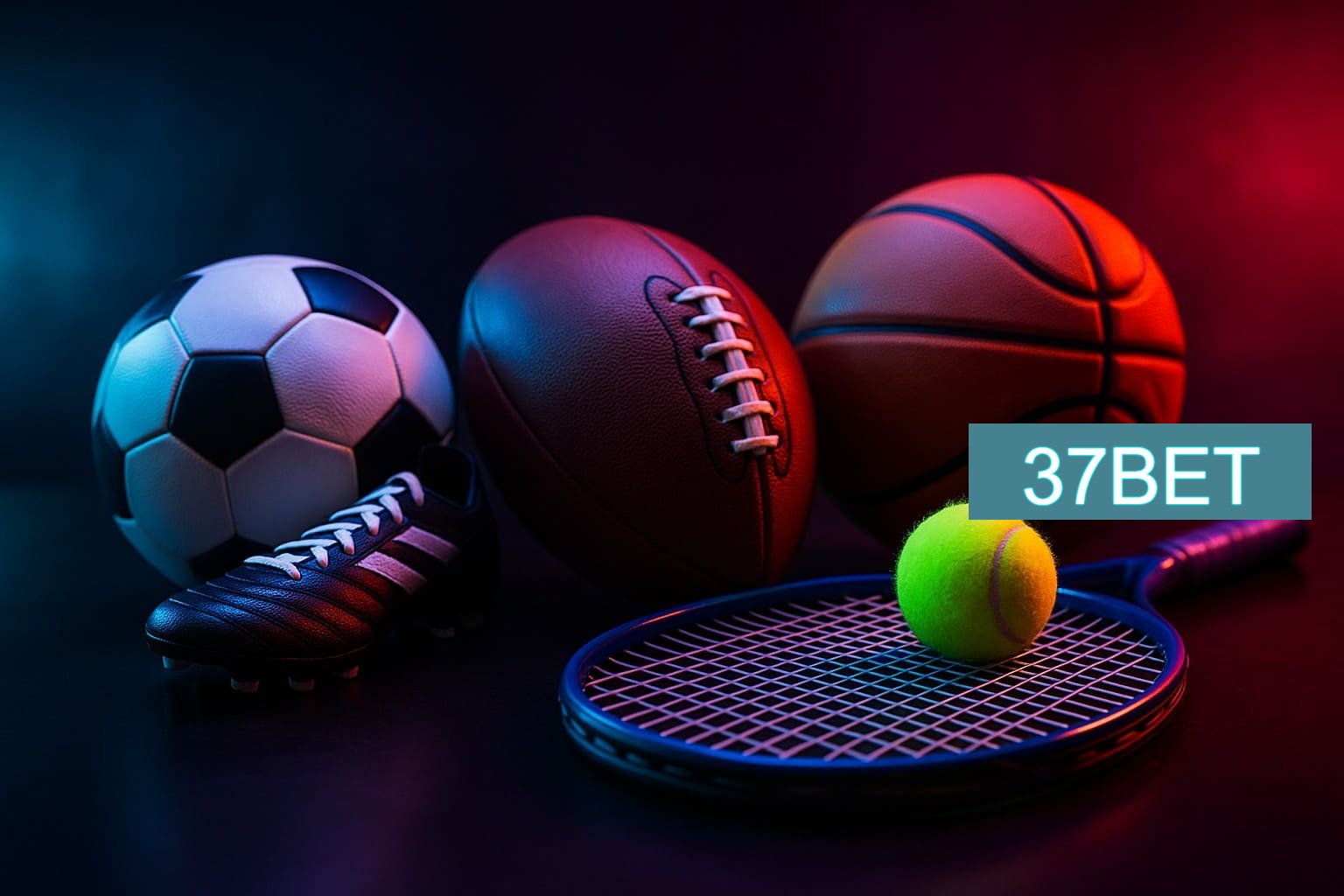 Variedade de Esportes