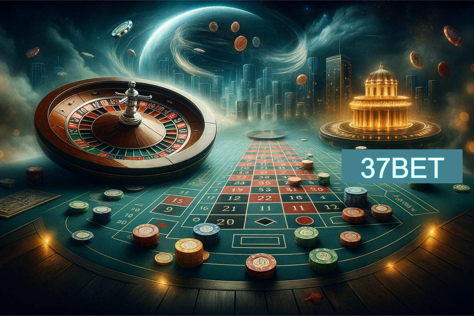 Jogos emocionantes no 37BET