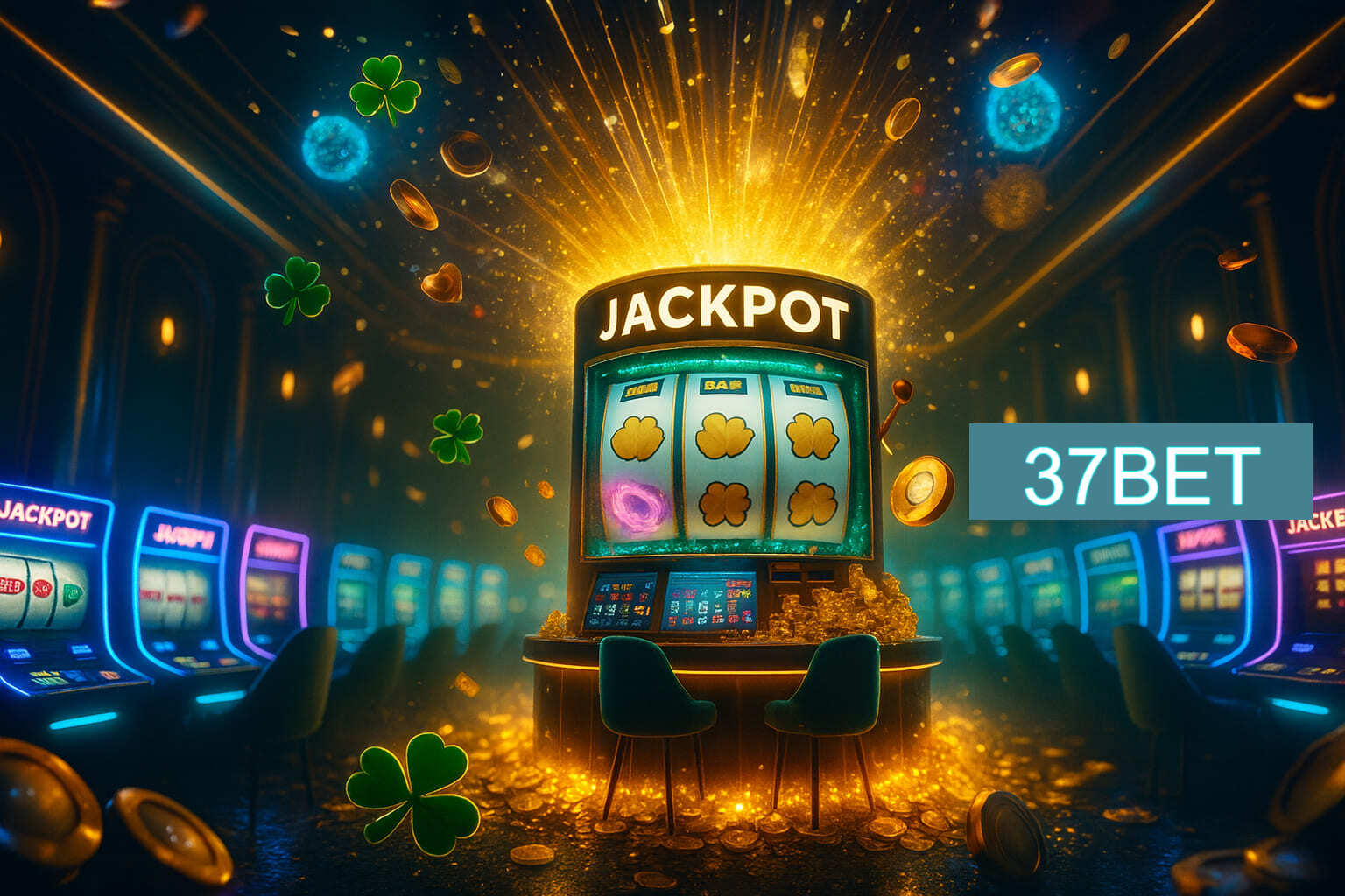 Slots Festivos